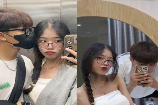 sex nika venom Tiểu tam đến tận nhà cấp trên vụng trộm nện ngay sau lưng vợ yêu sếp